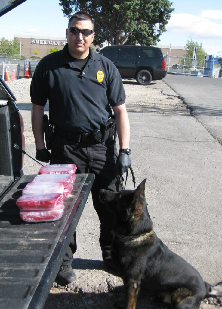 Nick Ramos, founder of the Public Safety Alliance